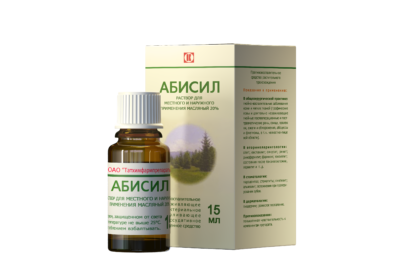 abisil new cut 400x276 - Абисил®